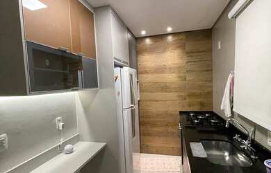 Imagem: O apartamento possui 3 Dormitórios, 3 Banheiros, 2 Vagas na