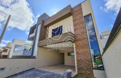 Imagem 7: SOBRADO NOVO E MODERNO, UM DOS MELHORES VALORES RESERVA DA MATA - JUNDIAÍ