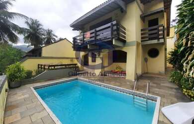 Imagem 1: RIO DE JANEIRO - Casa de Condomínio - FREGUESIA (JACAREPAGUÁ