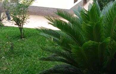 Imagem: A chácara possui 420m² de Área e está localizado em Jardim