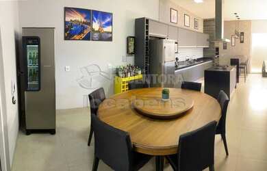 Imagem 4: São José do Rio Preto - Casa de Condomínio - Residencial Alta Vista