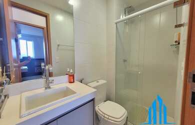 Imagem 10: Apartamento com 2 quartos sendo 1 suite a venda, 70m² - Centro de Guarapari...