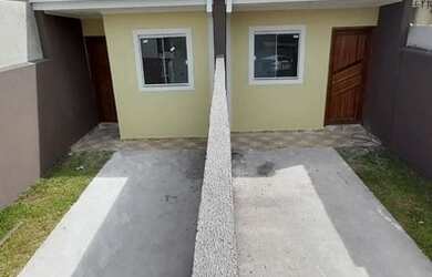 Imagem 1: Linda casa Ótima Localização Região Tatuquara Curitiba Pr