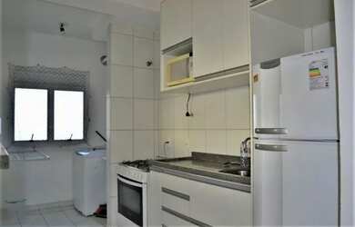 Imagem: O apartamento possui 3 Dormitórios, 2 Banheiros, 2 Vagas na