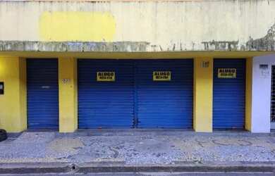 Imagem: O depósito possui 160m² de Área e está localizado em Santo