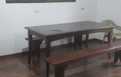 Imagem 5: Alugo chacara. Churrasqueira, Área de serviço, 26m² de Áreae1 Vaga...