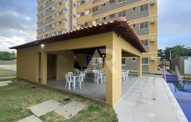 Imagem: O apartamento possui 2 Dormitórios, 5 Banheiros, 45m² de Área