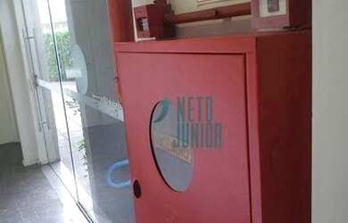 Imagem 11: IMÓVEL Ambientes integrados Andar inteiro Conexão à internet Escada Gesso - Sanca - Teto