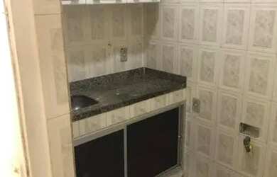 Imagem: O apartamento possui 1 Dormitório, 1 Banheiro e 45m² de Área