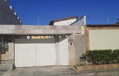 Imagem: A casa em condomínio possui 2 Dormitórios, 2 Banheiros, 1