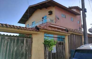 Imagem: A casa possui 3 Dormitórios e está localizado em Mar do Norte