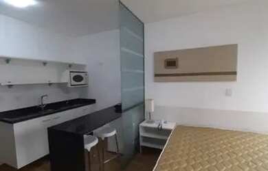 Imagem 4: Apartamento com 1 quarto para alugar por R$ 1100.00, 41.60 m2 - CENTRO...