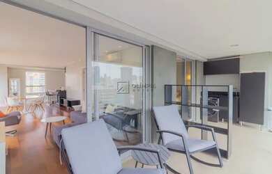 Imagem 12: Apartamento Locação Vila Nova Conceição 104 m² 1 Dormitórios