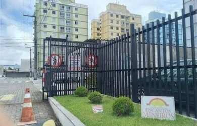 Imagem: O apartamento possui 3 Dormitórios, 2 Banheiros, 1 Vaga na