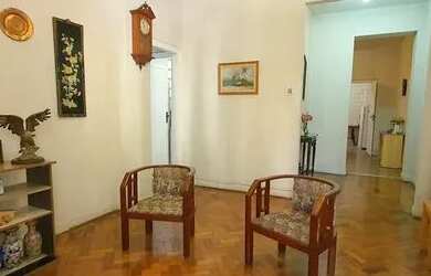 Imagem 2: Apartamento para venda possui 94 metros quadrados com 3 quartos em Flamengo - Rio de Janei