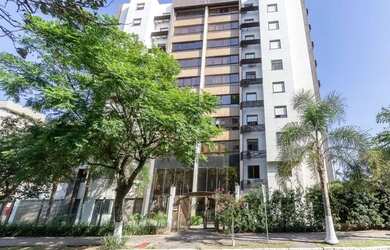 Imagem: O apartamento possui 3 Dormitórios, 2 Banheiros, 2 Vagas na