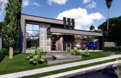 Imagem 4: CASA EM CONDOMÍNIO - CONDOMÍNIO RESIDENCIAL SHAMBALLA III - SP