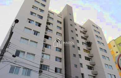 Imagem: O apartamento possui 3 Dormitórios, 3 Banheiros, 1 Vaga na