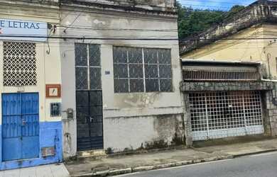 Imagem 4: Casa na Cambona em frente ao SESI
