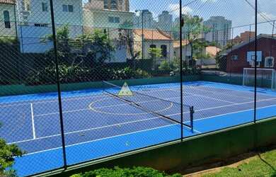 Imagem: A casa em condomínio possui 3 Dormitórios, 3 Banheiros, 3