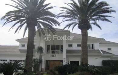 Imagem: A casa em condomínio possui 5 Dormitórios, 5 Banheiros, 5