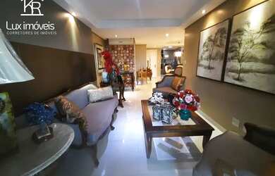 Imagem 14: Ville de France / Apart 110m²/ 03 Suítes/ Semi Mobiliado/ Andar Alto