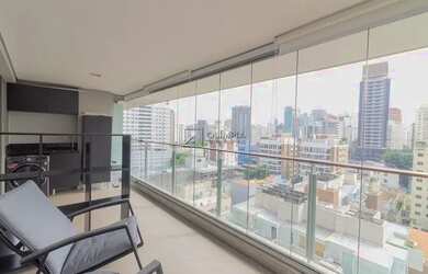 Imagem 10: Apartamento Locação Vila Nova Conceição 104 m² 1 Dormitórios