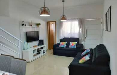 Imagem 2: SOBRADO NOVO COM FINO ACABAMENTO, NO MELHOR DO JARDIM PRUDÊNCIA !