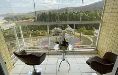 Imagem: O apartamento possui 2 Dormitórios, 4 Banheiros, 3 Vagas na