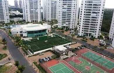 Imagem: O apartamento possui 3 Dormitórios, 2 Banheiros, 2 Vagas na