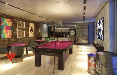 Imagem 12: Apartamento com 1 dormitório à venda, 49 m² por R$ 478.200,00 - Tambaú - João Pessoa/PB