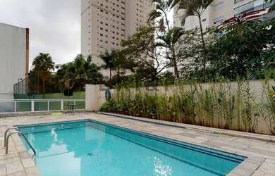 Imagem 3: Apartamento para venda no Brooklin 2 quartos Rua Pensilvania