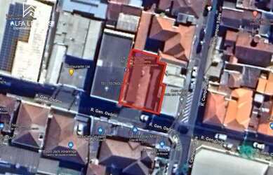 Imagem: O terreno possui 264m² de Área e está localizado em Centro