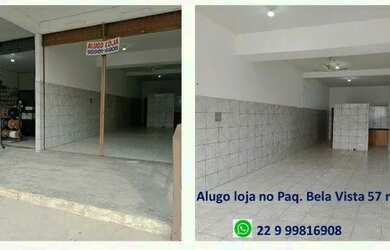 Imagem: O depósito possui 57m² de Área e está localizado em Parque