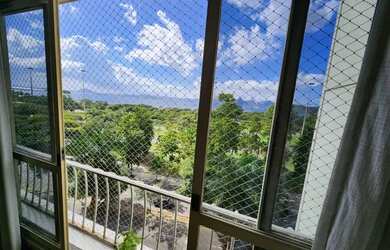 Imagem 7: Praia do Flamengo - apto de 150m2 com vg - Vista deslumbrante