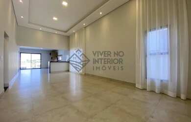 Imagem: A casa em condomínio possui 3 Dormitórios, 4 Banheiros, 4