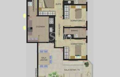 Imagem 7: Venda Apartamento TUBALINA