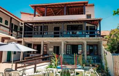 Imagem: O depósito possui 2 Vagas na garagem, 520m² de Área e está