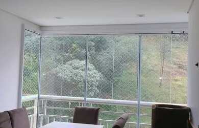 Imagem: O apartamento para alugar possui 3 Dormitórios, 3 Banheiros