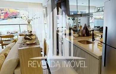 Imagem 2: Apartamentocom 2 dormitorios,1suíte e 1 vaga na Pompéia