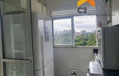 Imagem 10: Apartamento para venda tem 83 metros quadrados com 3 quartos em Brotas - Salvador - BA