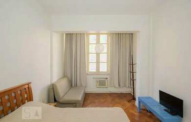 Imagem 7: Apartamento para Aluguel - Copacabana, 1 Quarto, 40 m2