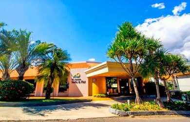 Imagem: O apartamento possui 1 Dormitório, 1 Vaga na garagem e está