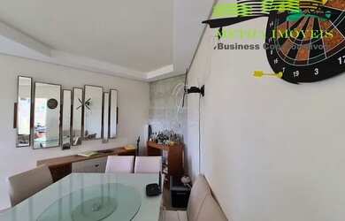 Imagem: O apartamento possui 3 Dormitórios, 4 Banheiros, 3 Vagas na