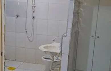 Imagem 7: Residência Núcleo Beija Flor com Forno e churrasqueira