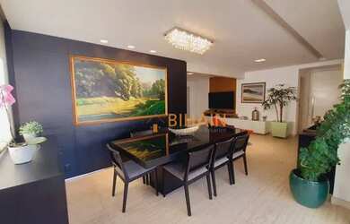 Imagem: O apartamento possui 4 Dormitórios, 4 Banheiros, 4 Vagas na