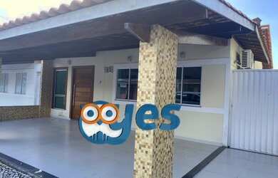 Imagem 4: FEIRA DE SANTANA - Casa de Condomínio - SIM