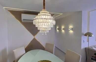 Imagem 4: Apartamento para venda com 77 metros quadrados com 3 quartos em Calhau...