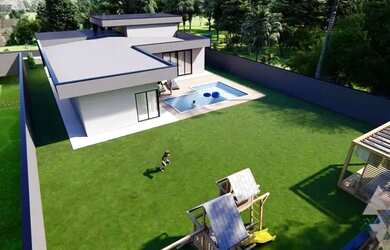 Imagem 6: CASA EM CONDOMÍNIO - CONDOMÍNIO RESIDENCIAL SHAMBALLA III - SP