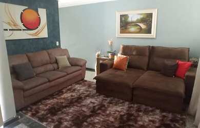 Imagem 2: Casa a venda localizada no bairro Arujaamerica em Arujá-SP